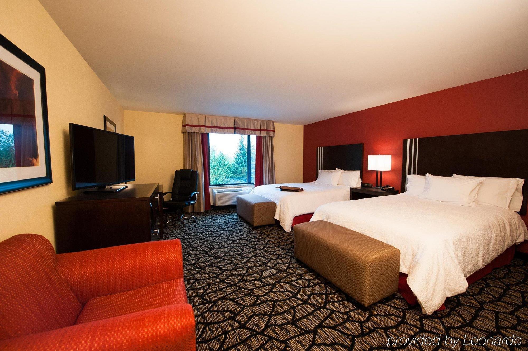 Hampton Inn By Hilton Chilliwack Exterior foto