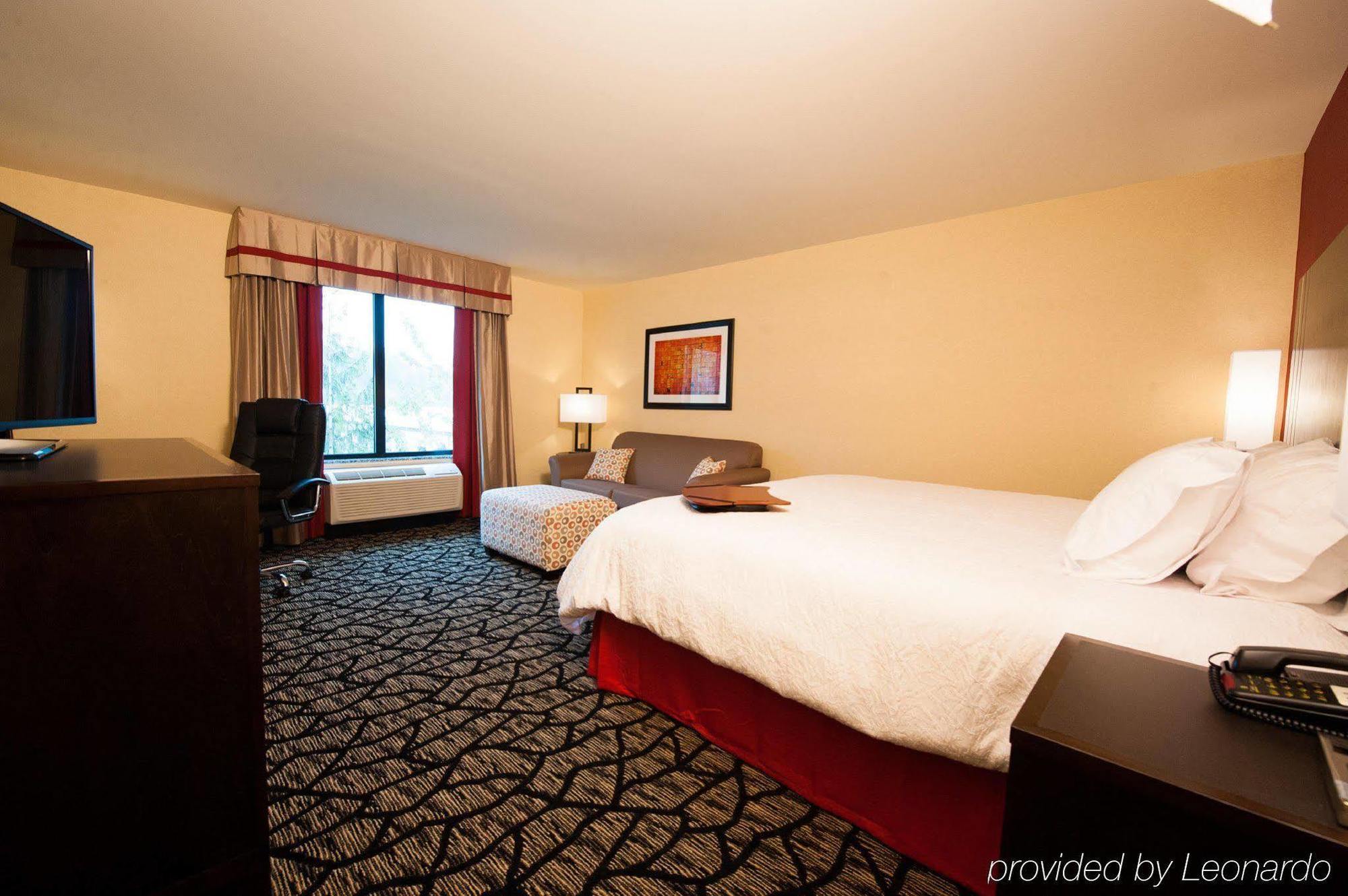 Hampton Inn By Hilton Chilliwack Exterior foto